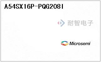 A54SX16P-PQG208I