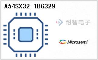 A54SX32-1BG329