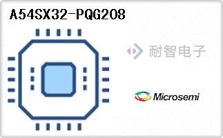 A54SX32-PQG208