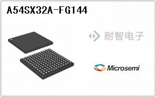 A54SX32A-FG144