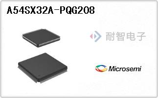 A54SX32A-PQG208