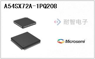 A54SX72A-1PQ208