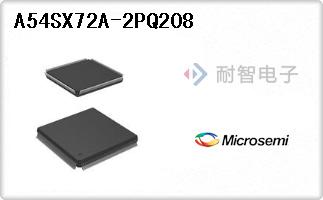 A54SX72A-2PQ208