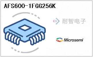 AFS600-1FGG256K