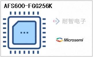 AFS600-FGG256K