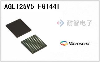 AGL125V5-FG144I