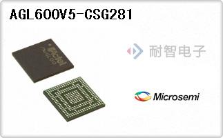 AGL600V5-CSG281