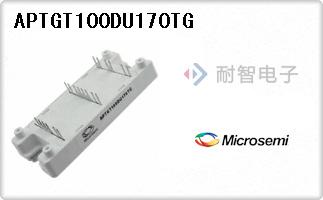 APTGT100DU170TG