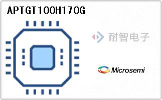 APTGT100H170G