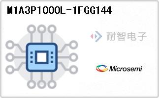 M1A3P1000L-1FGG144