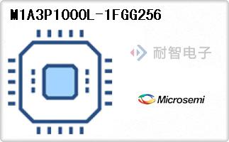 M1A3P1000L-1FGG256
