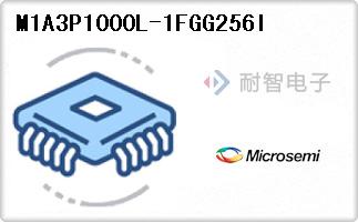 M1A3P1000L-1FGG256I