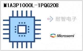 M1A3P1000L-1PQG208