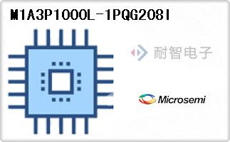 M1A3P1000L-1PQG208I