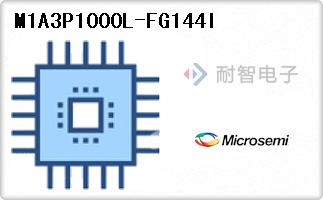 M1A3P1000L-FG144I