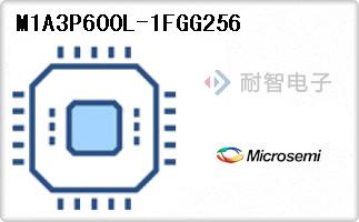 M1A3P600L-1FGG256