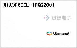 M1A3P600L-1PQG208I