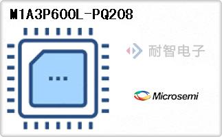 M1A3P600L-PQ208