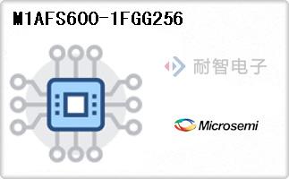 M1AFS600-1FGG256