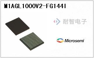 M1AGL1000V2-FG144I