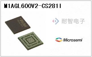 M1AGL600V2-CS281I