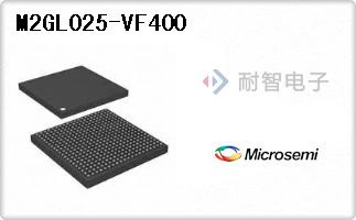 M2GL025-VF400