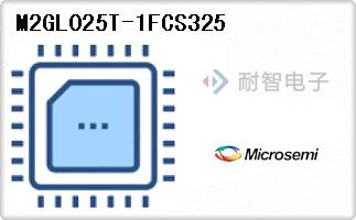 M2GL025T-1FCS325