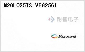 M2GL025TS-VFG256I