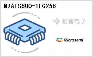 M7AFS600-1FG256