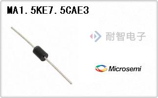 MA1.5KE7.5CAE3