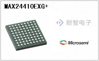 MAX24410EXG+
