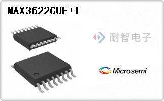 MAX3622CUE+T