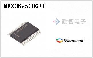MAX3625CUG+T