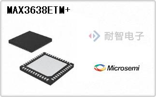 MAX3638ETM+