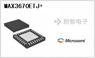 MAX3670ETJ+