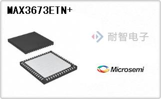 MAX3673ETN+