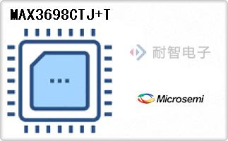 MAX3698CTJ+T