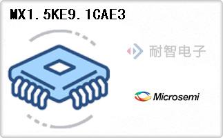 MX1.5KE9.1CAE3