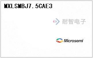 MXLSMBJ7.5CAE3