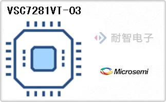 VSC7281VT-03
