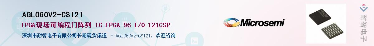 AGL060V2-CS121供应商-耐智电子
