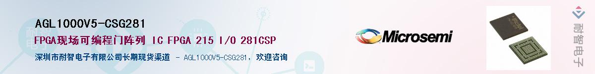 AGL1000V5-CSG281��Ӧ��-���ǵ���