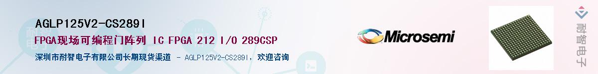 AGLP125V2-CS289I��Ӧ��-���ǵ���