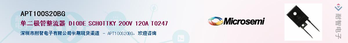 APT100S20BG��Ӧ��-���ǵ���