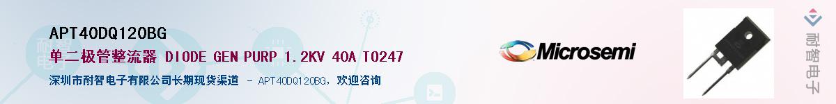 APT40DQ120BG��Ӧ��-���ǵ���