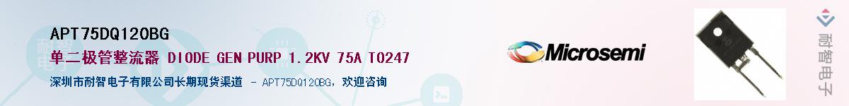 APT75DQ120BG��Ӧ��-���ǵ���