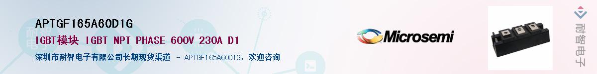 APTGF165A60D1G��Ӧ��-���ǵ���