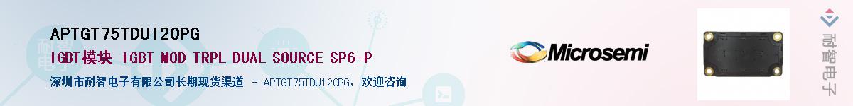 APTGT75TDU120PG��Ӧ��-���ǵ���