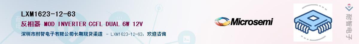 LXM1623-12-63��Ӧ��-���ǵ���