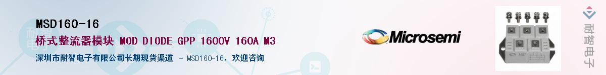 MSD160-16��Ӧ��-���ǵ���